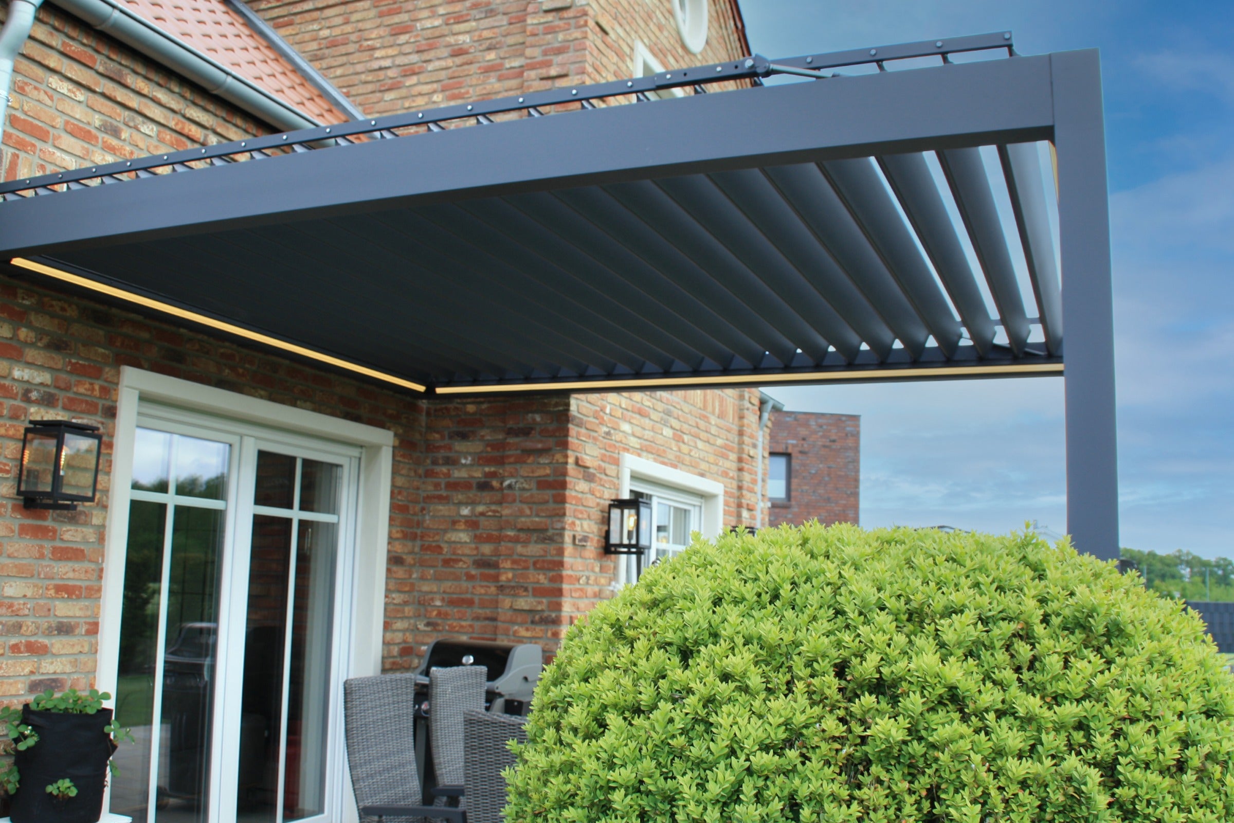 Pergola AXIS