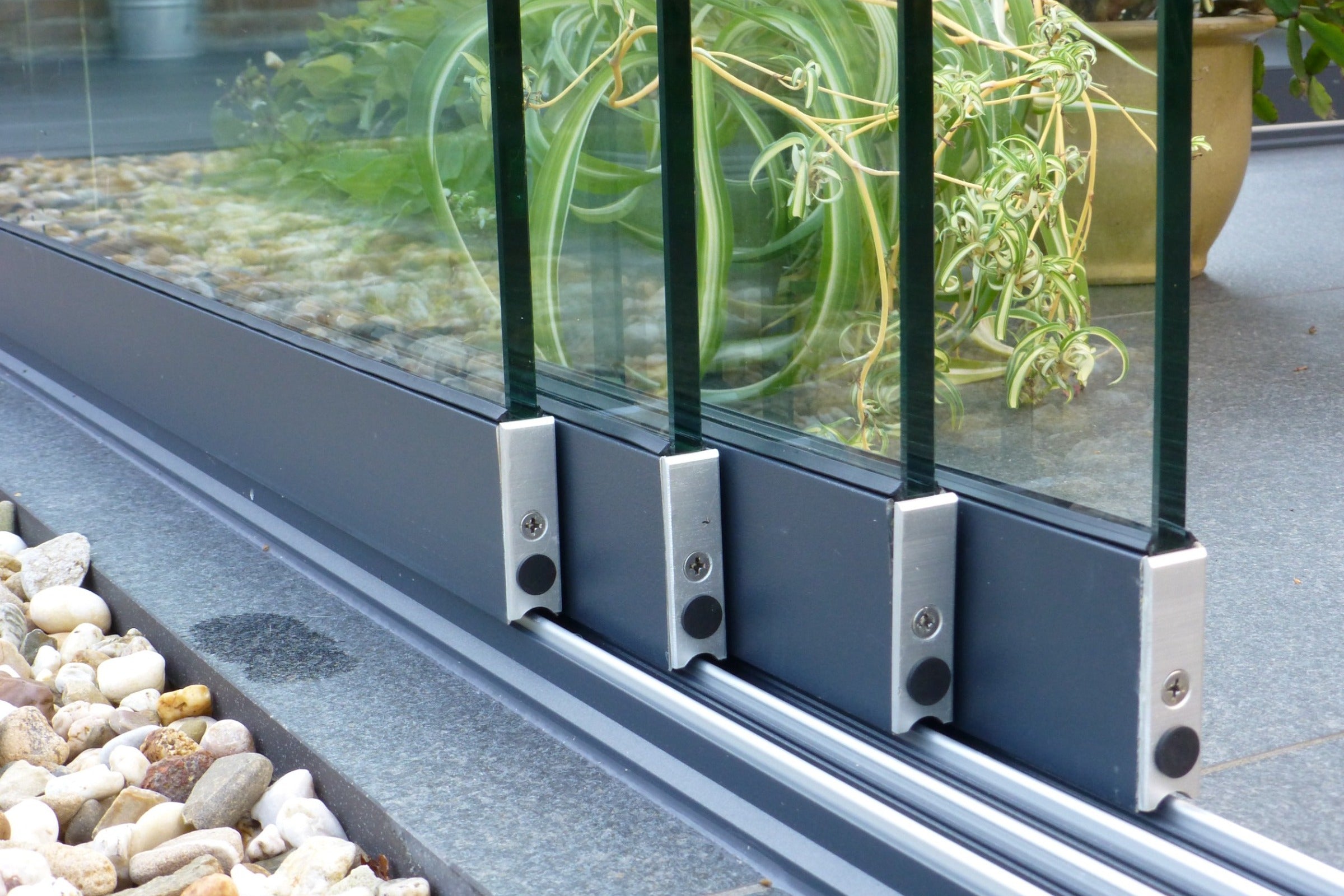 Glazen Schuifwand VISTA