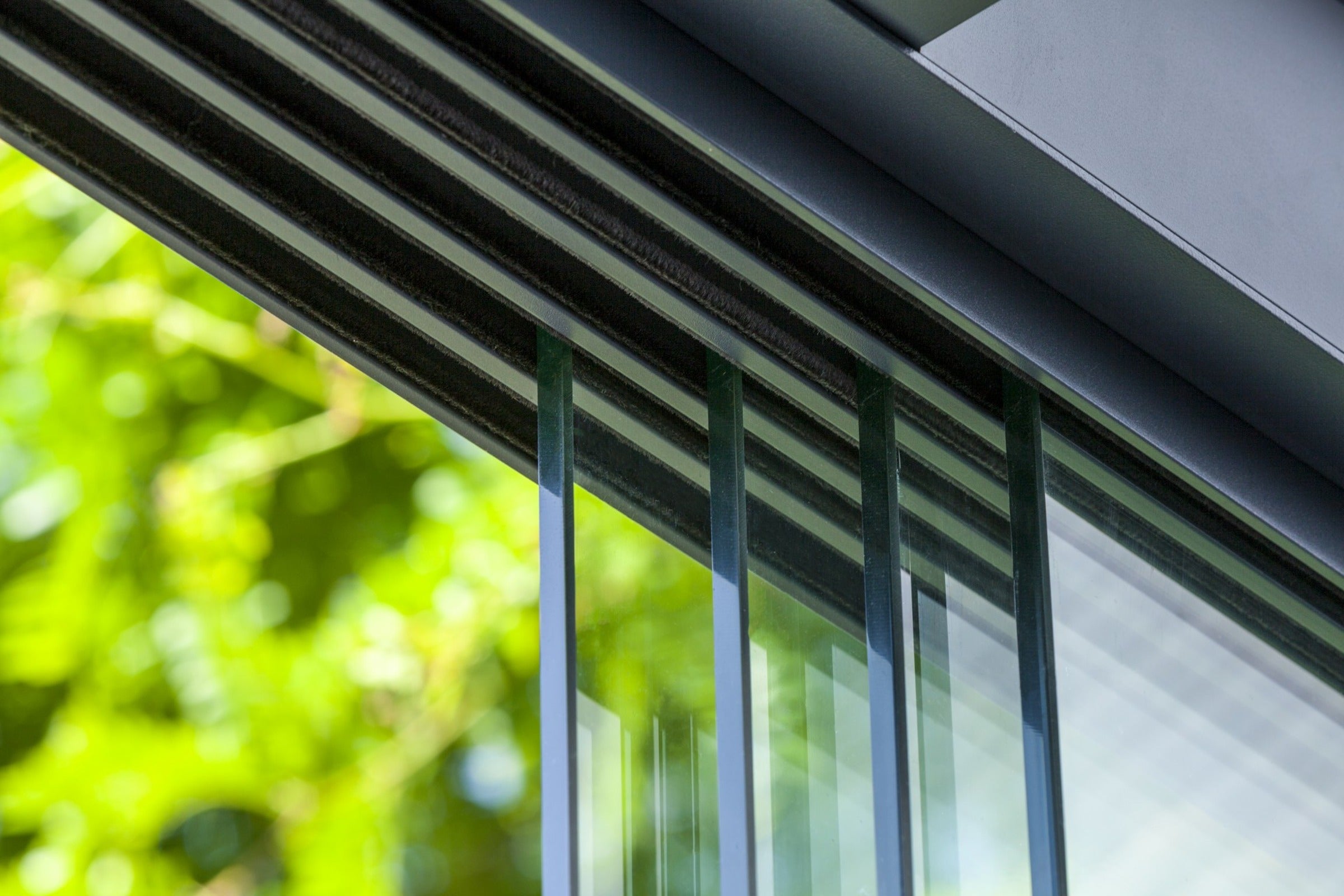 Glazen Schuifwand VISTA