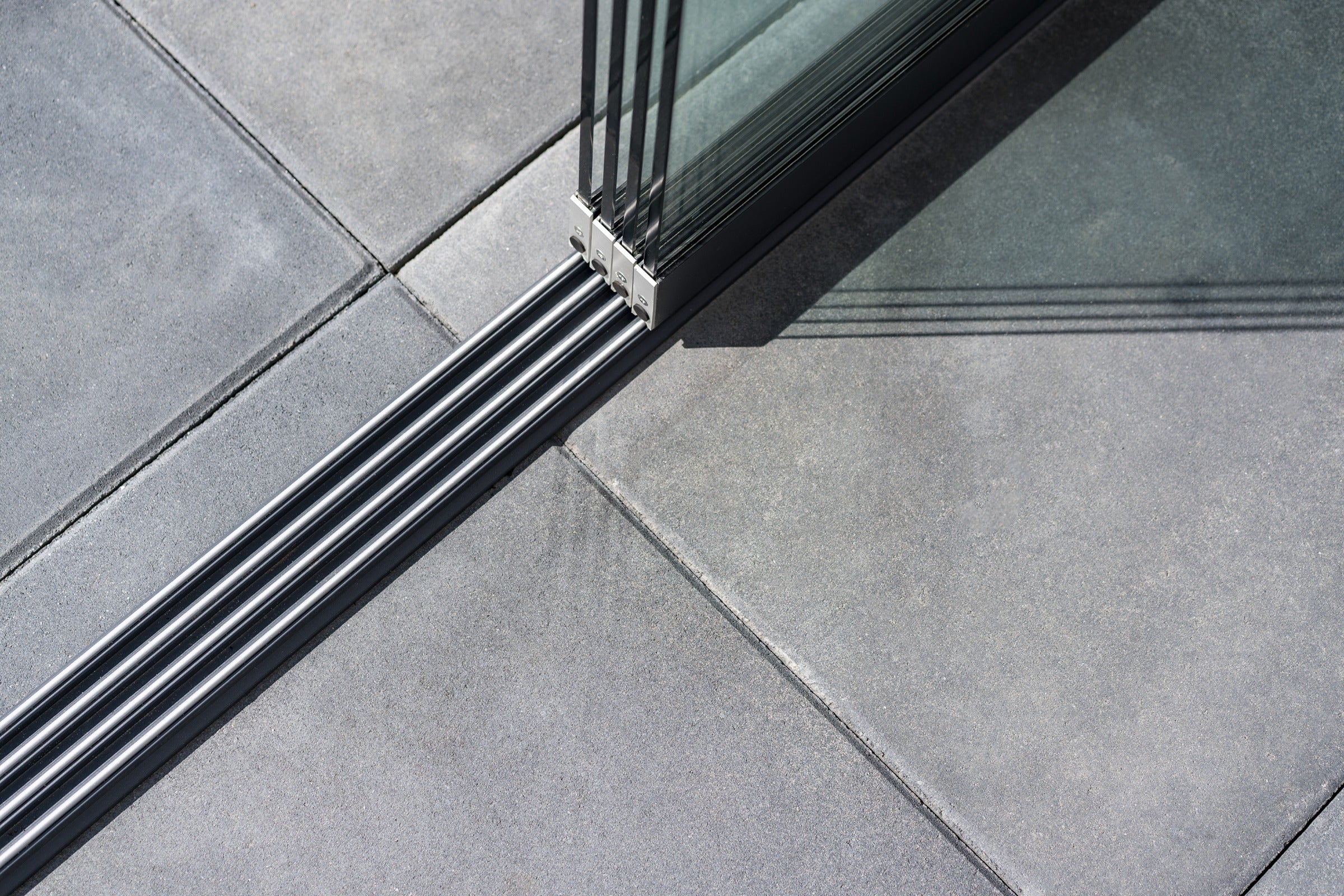 Glazen Schuifwand VISTA