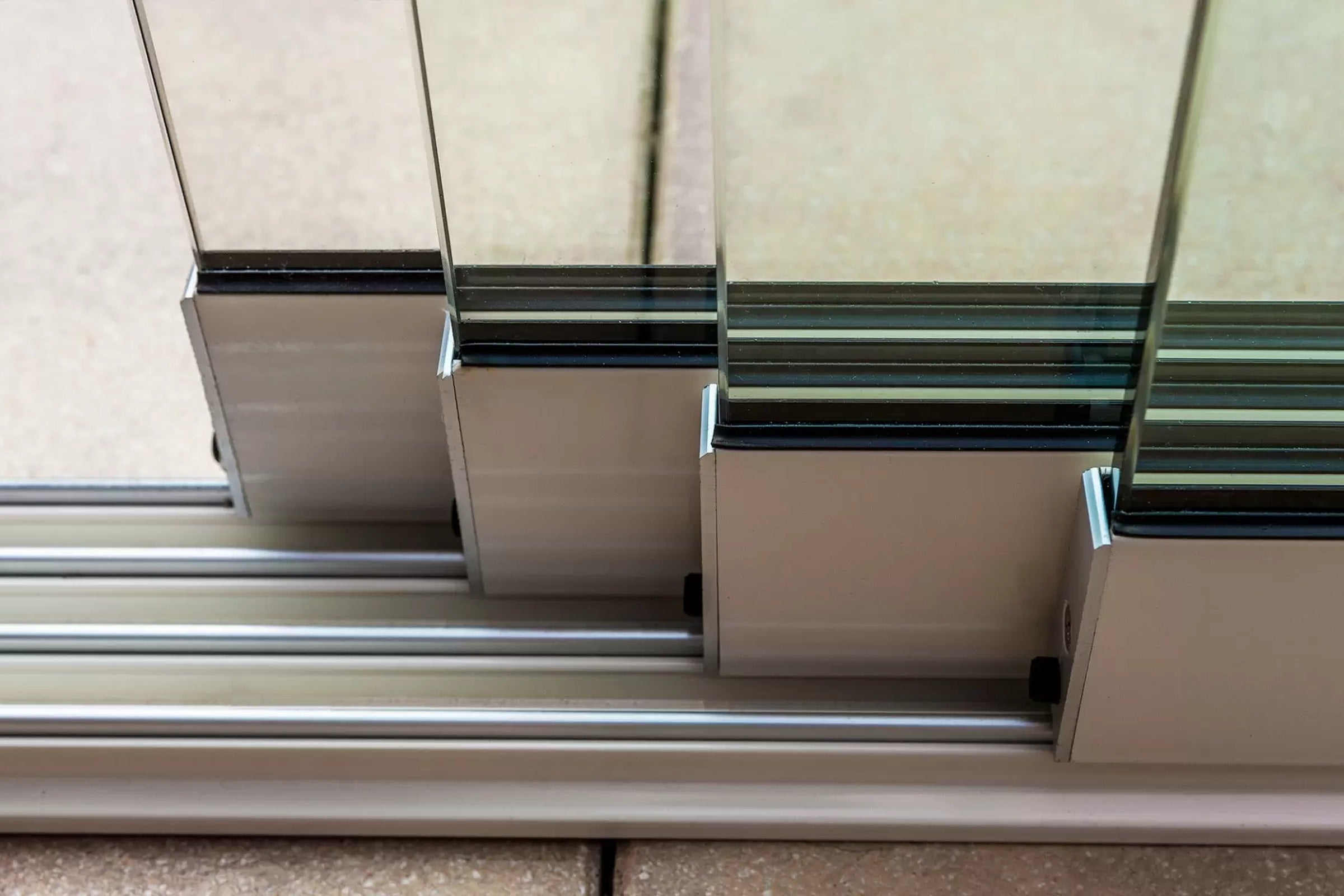 Glazen Schuifwand VISTA