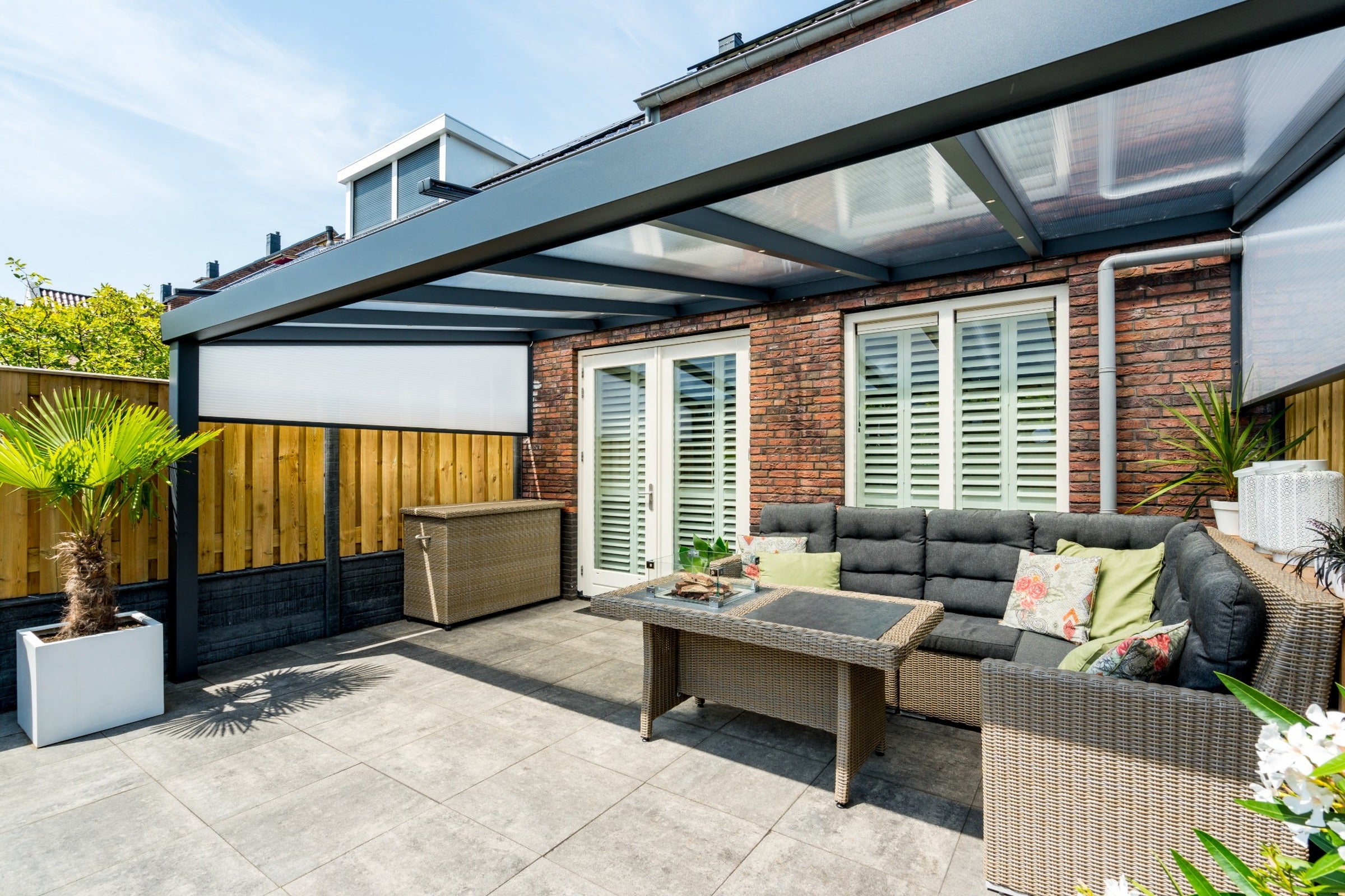 Terrasoverkapping VESTA