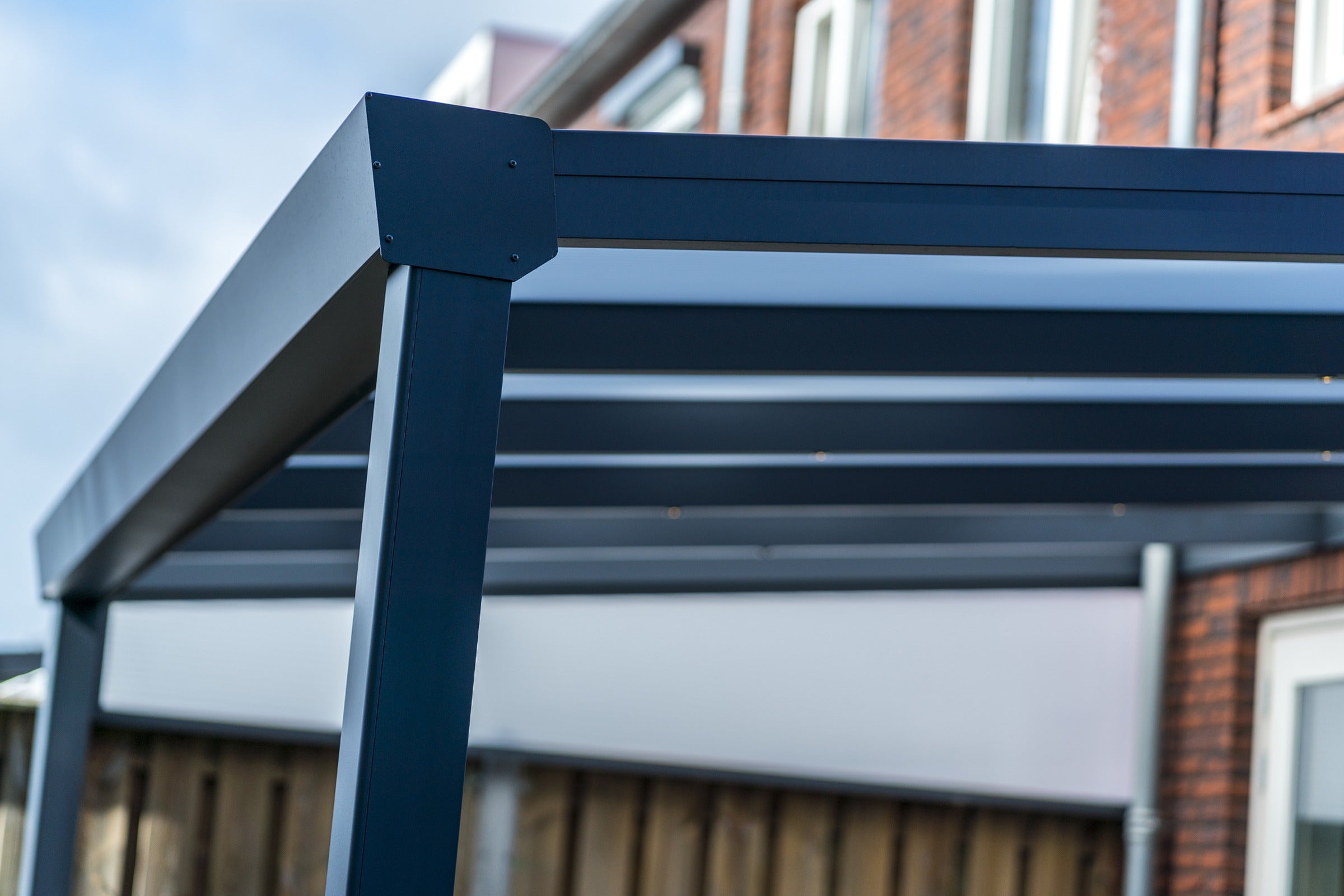 Terrasoverkapping VESTA