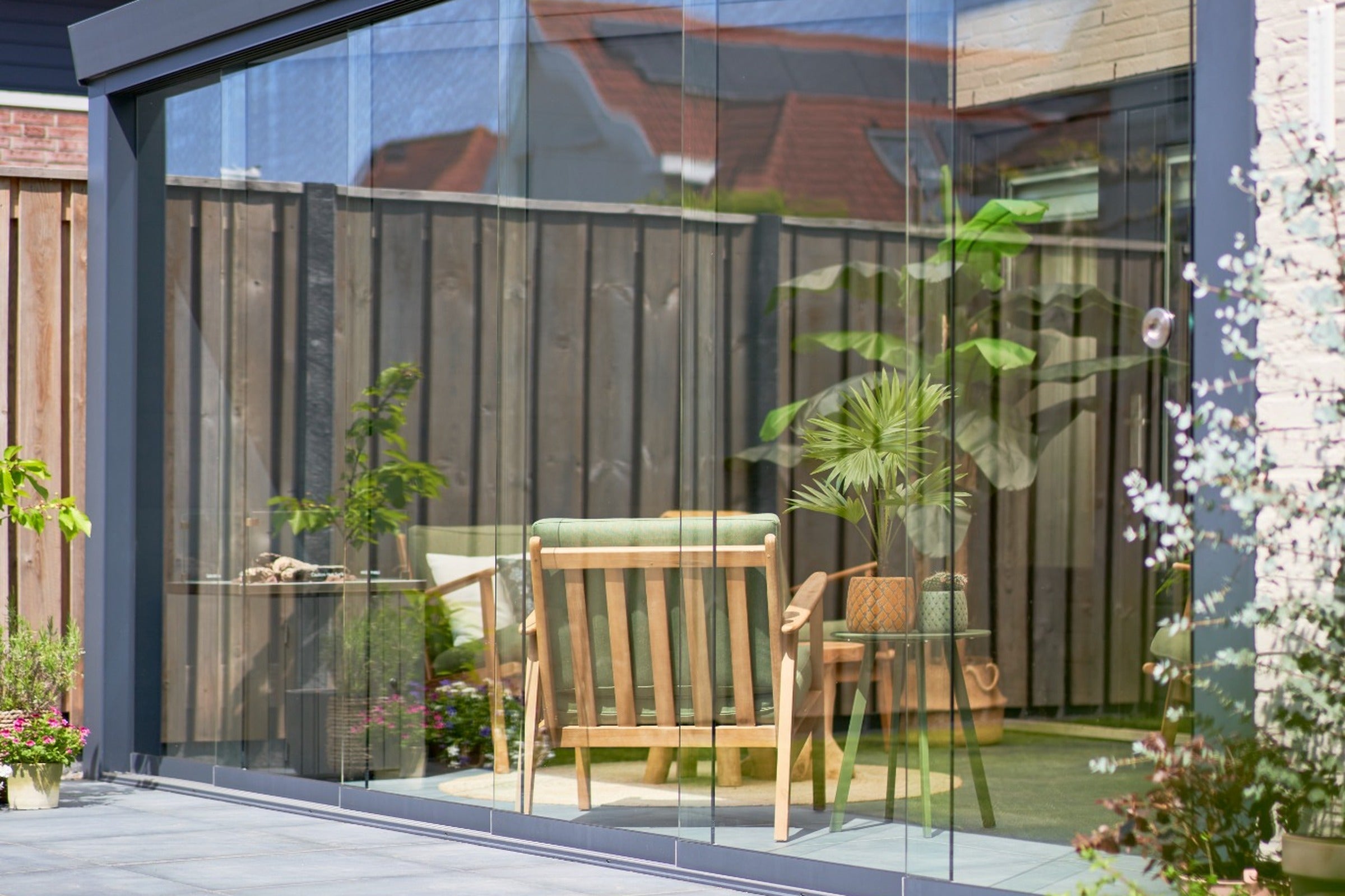 Terrasoverkapping VESTA