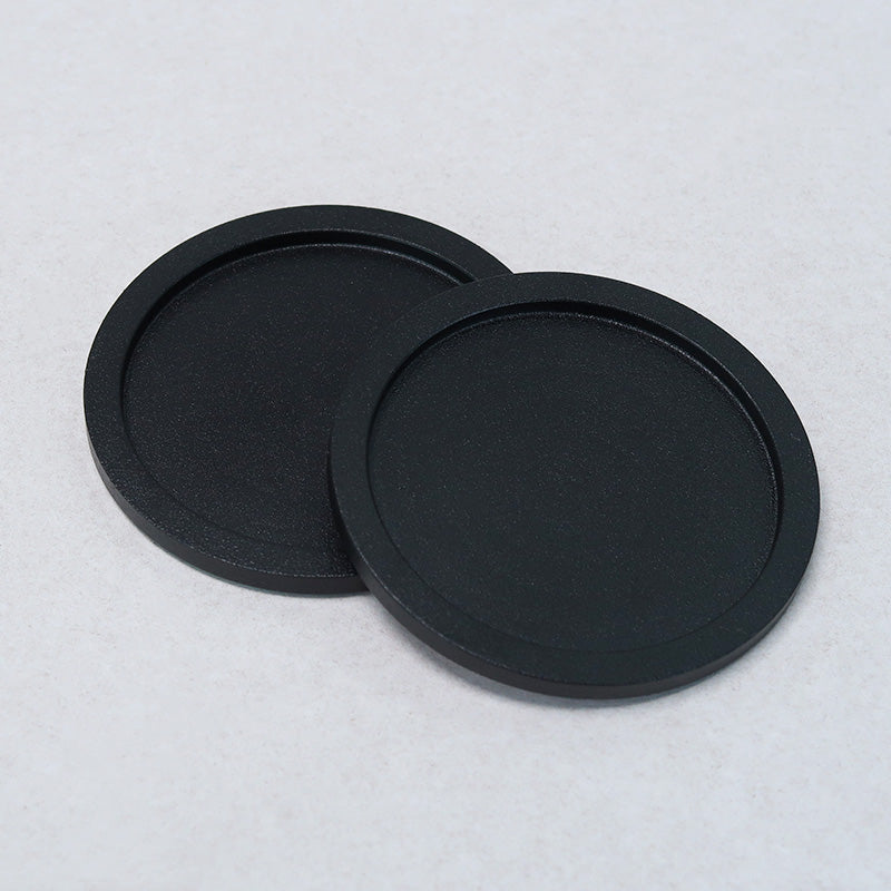 Steel look (design upgrade)